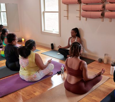 Hope Asana Nadege Vidale Meditation